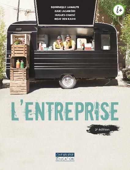 Emprunter L'entreprise. 2e édition livre