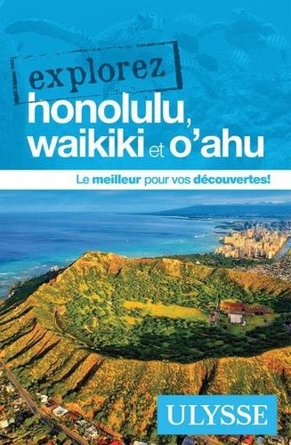 Emprunter Explorez Honolulu, Waikiki et O'ahu livre