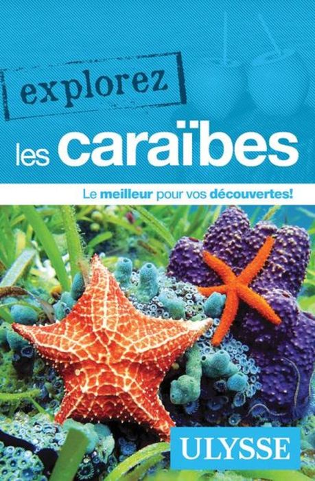 Emprunter Explorez les Caraïbes livre