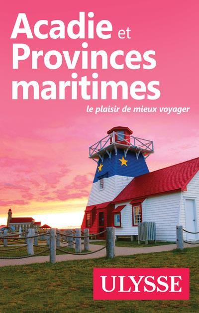 Emprunter Acadie et provinces maritimes livre