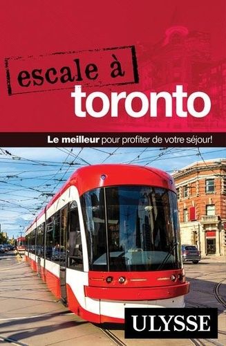 Emprunter Escale à Toronto livre