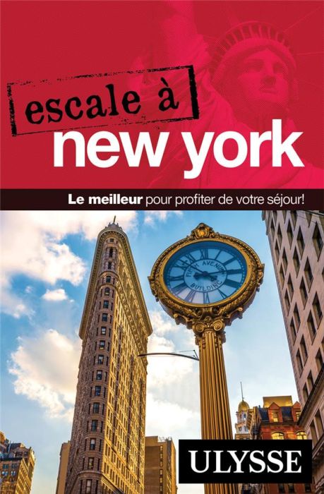 Emprunter Escale à New York livre