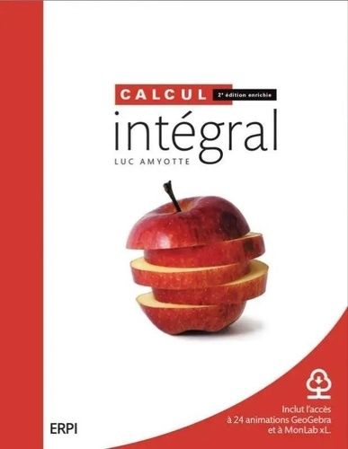 Emprunter Calcul intégral. 2e édition actualisée livre