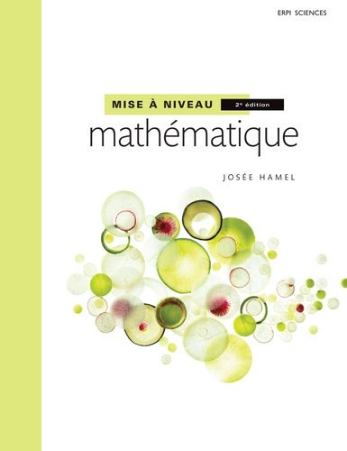 Emprunter Mise à niveau mathématique. 2e édition livre