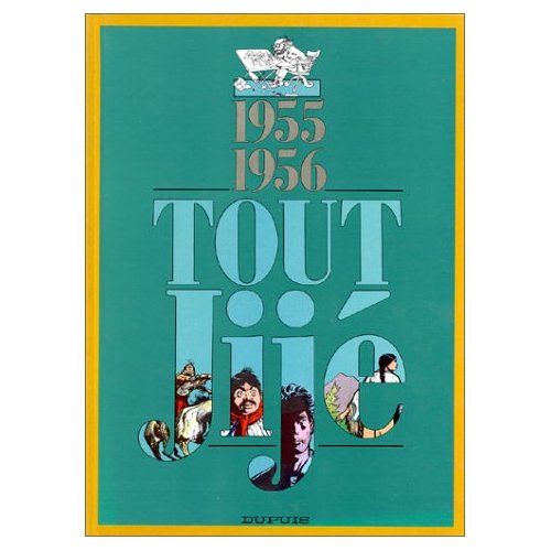 Emprunter Tout Jijé Tome 4 : 1955-1956 livre