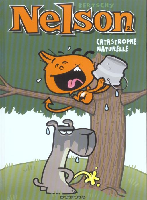 Emprunter Nelson Tome 2 : Catastrophe naturelle livre