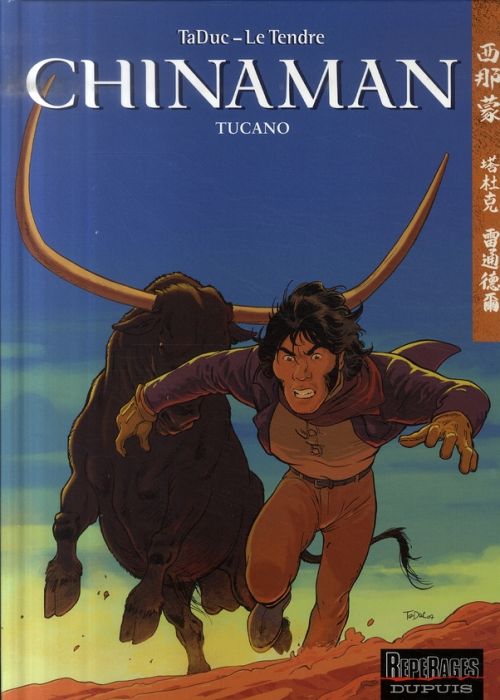 Emprunter Chinaman Tome 9 : Tucano livre