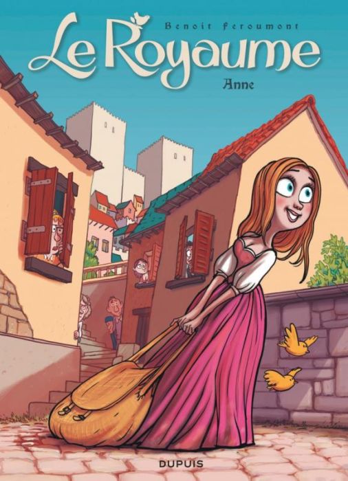 Emprunter Le Royaume Tome 1 : Anne livre