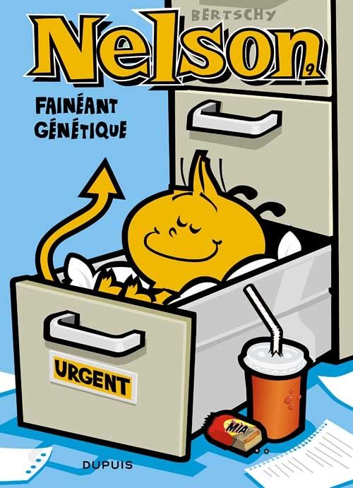 Emprunter Nelson Tome 9 : Fainéant génétique livre