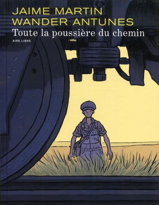 Emprunter Toute la poussière du chemin livre