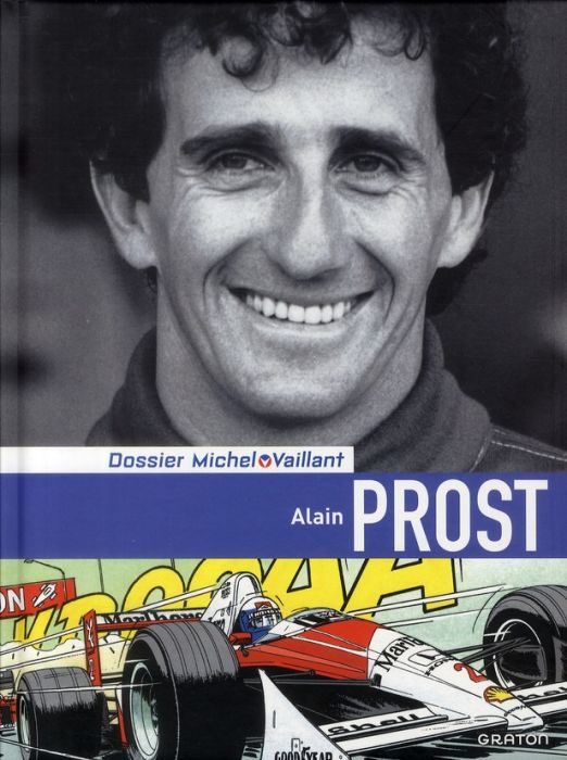 Emprunter Alain Prost livre