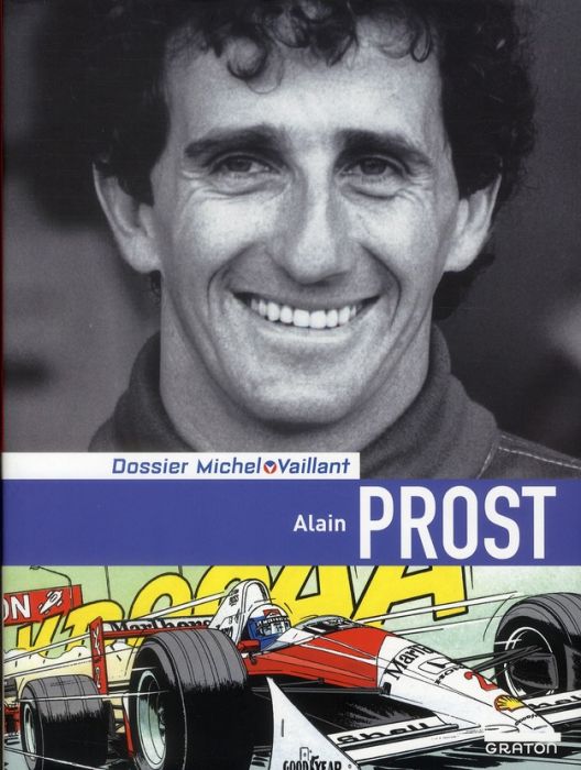 Emprunter Alain Prost dossier livre