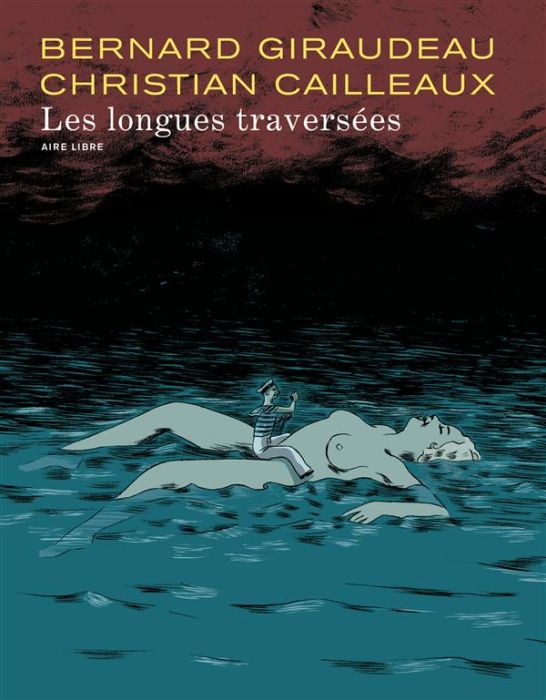 Emprunter Les longues traversées livre