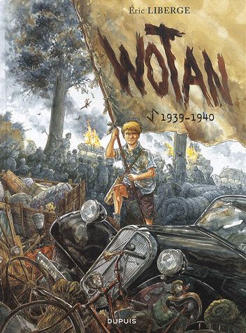 Emprunter Wotan Tome : 1939-1940 livre