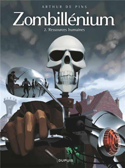 Emprunter Zombillenium Tome 2 : Ressources humaines livre