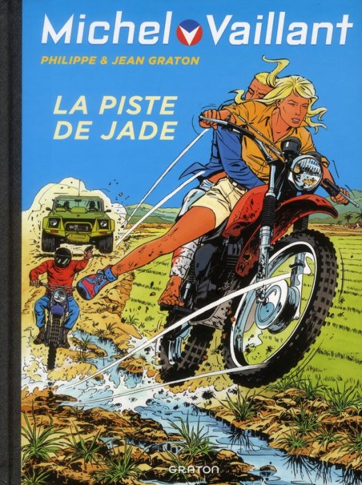 Emprunter Michel Vaillant Tome 57 : La piste de Jade livre