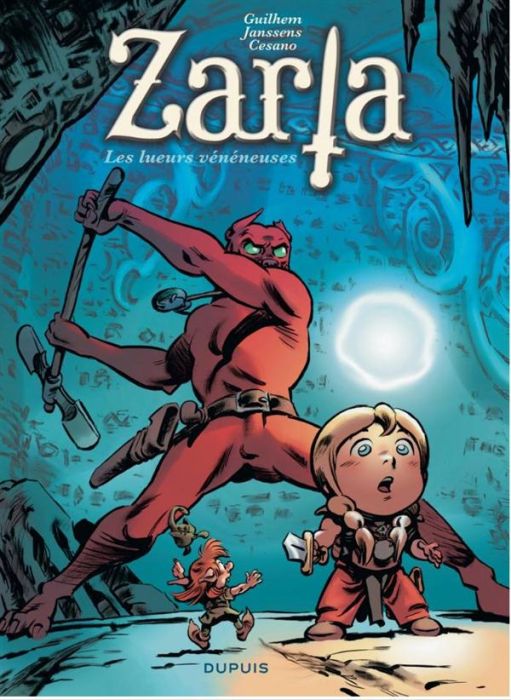 Emprunter Zarla Tome 5 : Les lueurs vénéneuses livre