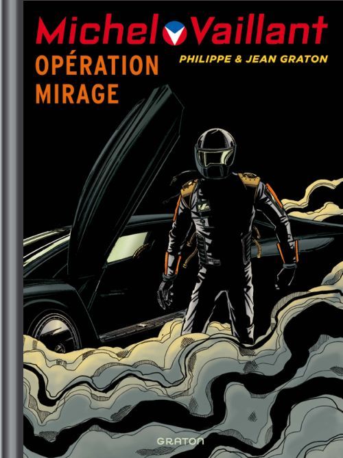 Emprunter Michel Vaillant Tome 64 : Opération mirage livre