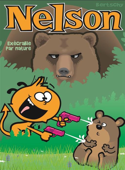 Emprunter Nelson Tome 15 : Exécrable par nature livre