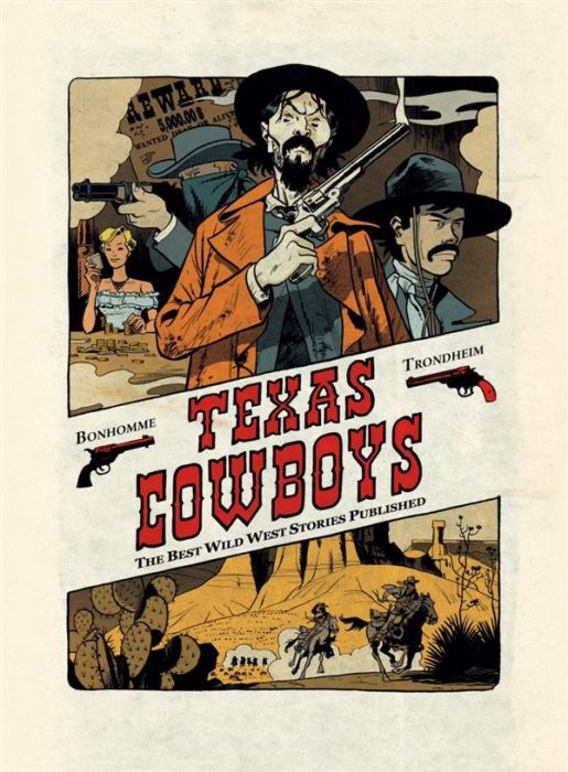 Emprunter Texas cowboys livre