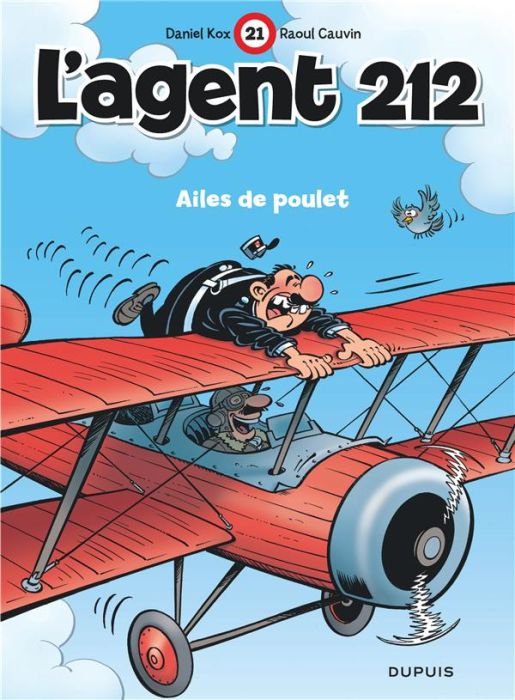 Emprunter L'agent 212 Tome 21 : Ailes de poulet livre