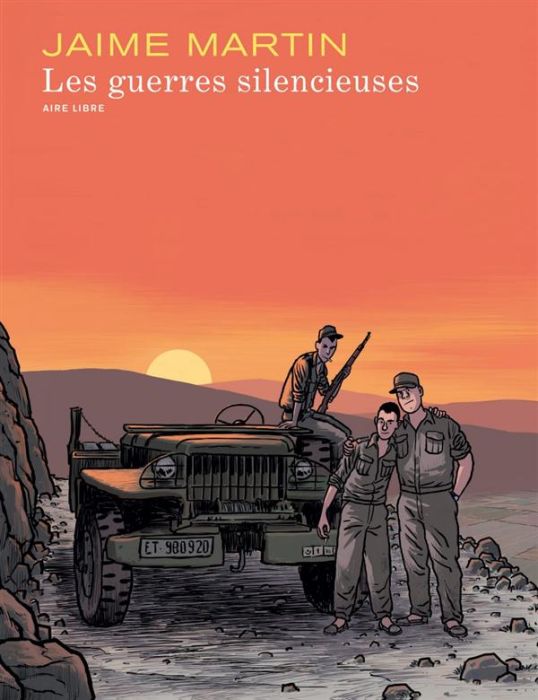 Emprunter Les guerres silencieuses Tome 1 livre