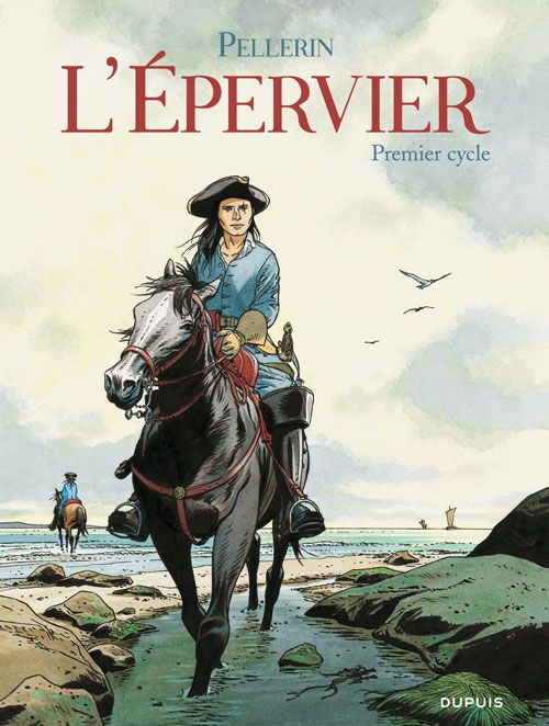 Emprunter L'Epervier - Premier cycle : Tomes 1 à 6 livre