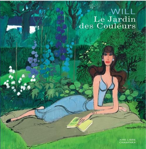 Emprunter Will, le jardin des couleurs livre