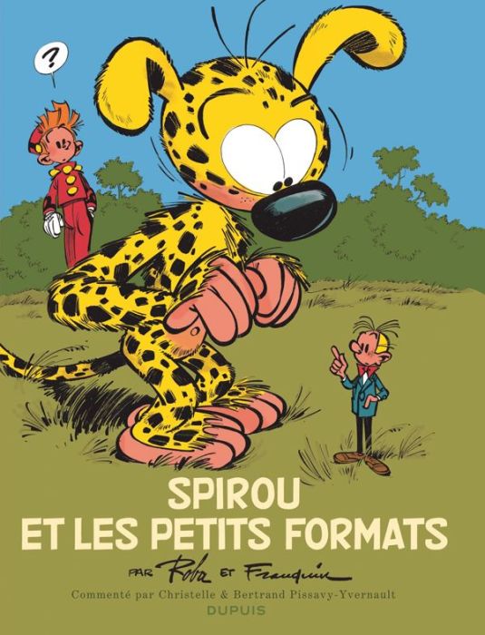 Emprunter Spirou et les petits formats livre