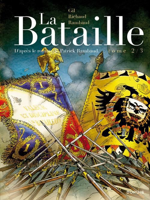 Emprunter La Bataille Tome 2 livre