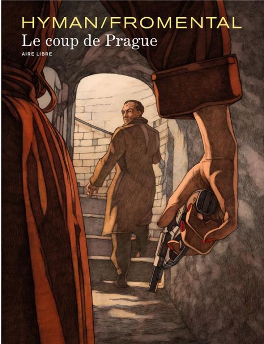 Emprunter Le coup de Prague livre