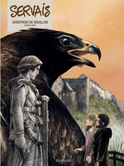 Emprunter Godefroid de Bouillon Tome 2 livre