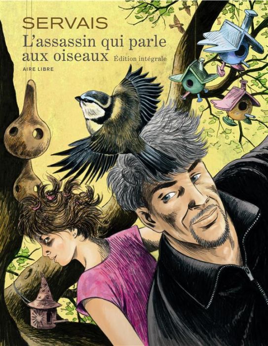 Emprunter L'assassin qui parle oiseaux livre