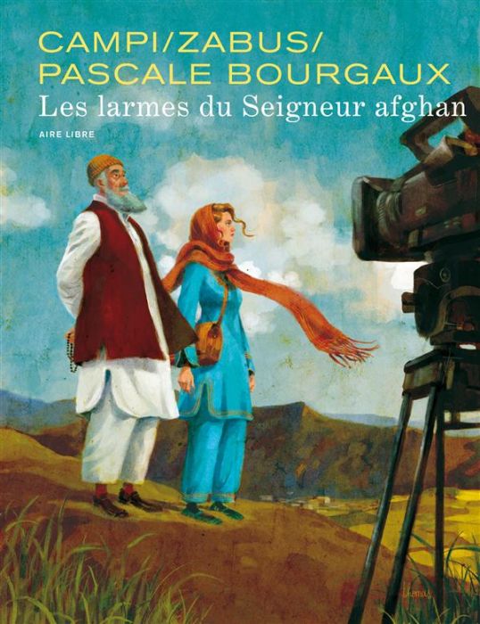 Emprunter Les larmes du seigneur afghan livre