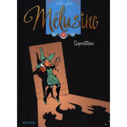 Emprunter Mélusine Tome 13 : Superstitions livre