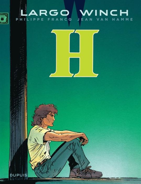 Emprunter Largo Winch Tome 5 : H livre