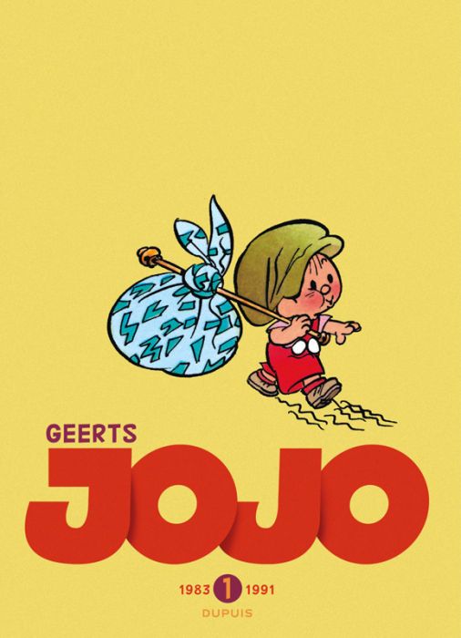 Emprunter Jojo, L'intégrale Tome 1 : 1983-1991 livre