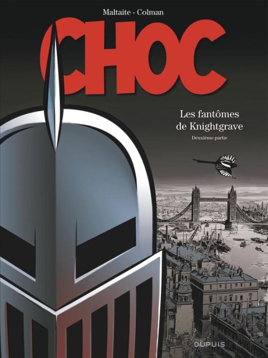 Emprunter Choc : Les fantômes de Knightgrave. Deuxième partie livre