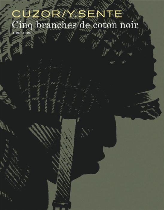 Emprunter Cinq branches de coton noir livre