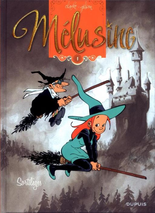 Emprunter Mélusine Tome 1 : Sortilèges livre