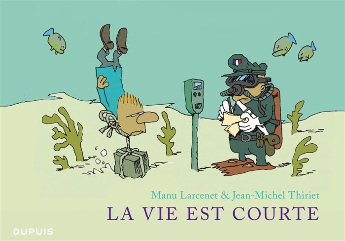 Emprunter La vie est courte : L'intégrale. 2e édition livre