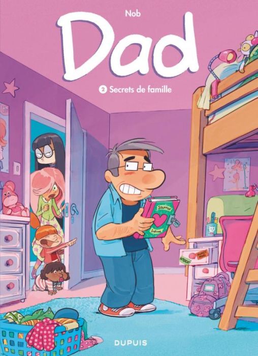 Emprunter Dad Tome 2 : Secrets de famille livre