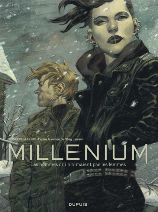 Emprunter Millénium Tome 1 : Les hommes qui n'aimaient pas les femmes livre