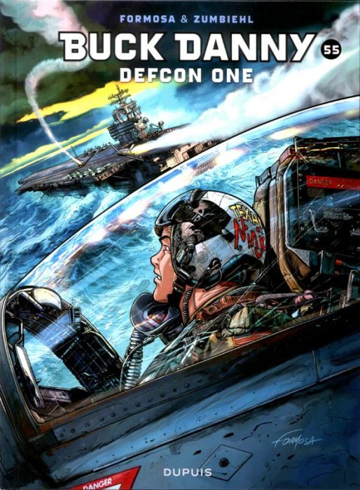 Emprunter Buck Danny Tome 55 : Defcon one livre