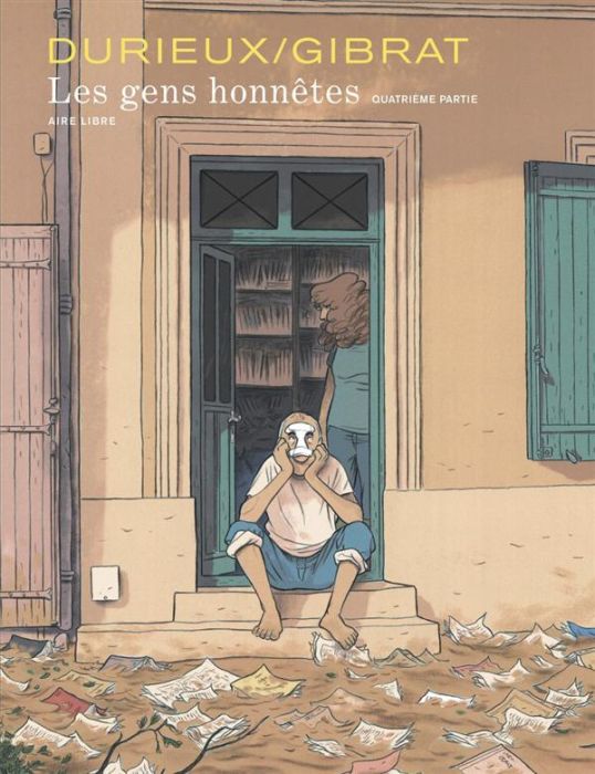 Emprunter Les gens honnêtes Tome 4 : Tirage de tête livre