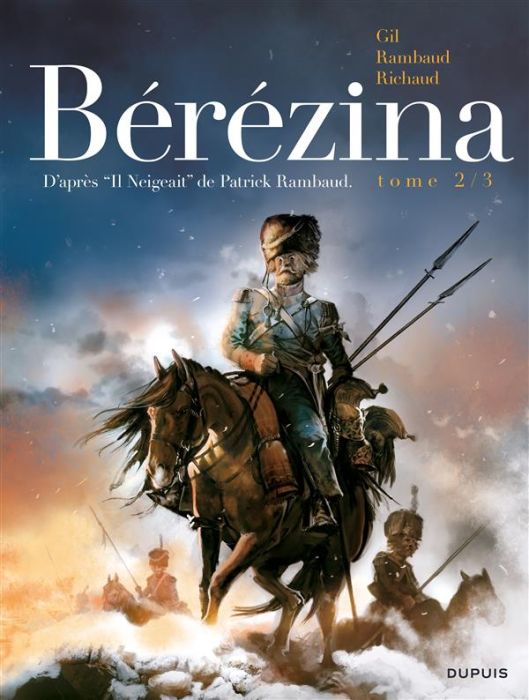 Emprunter Bérézina Tome 2 livre