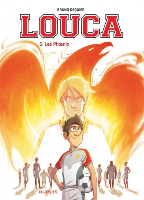 Emprunter Louca Tome 5 : Les Phoenix livre