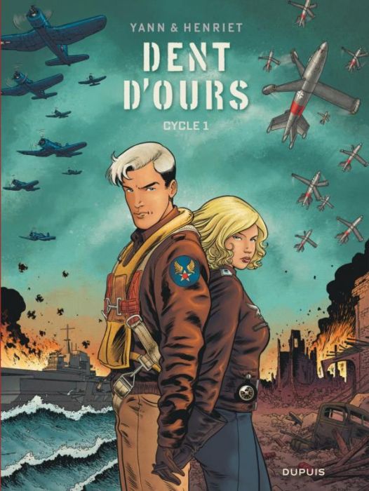 Emprunter Dent d'ours Cycle 1 : Tomes 1 à 3 livre