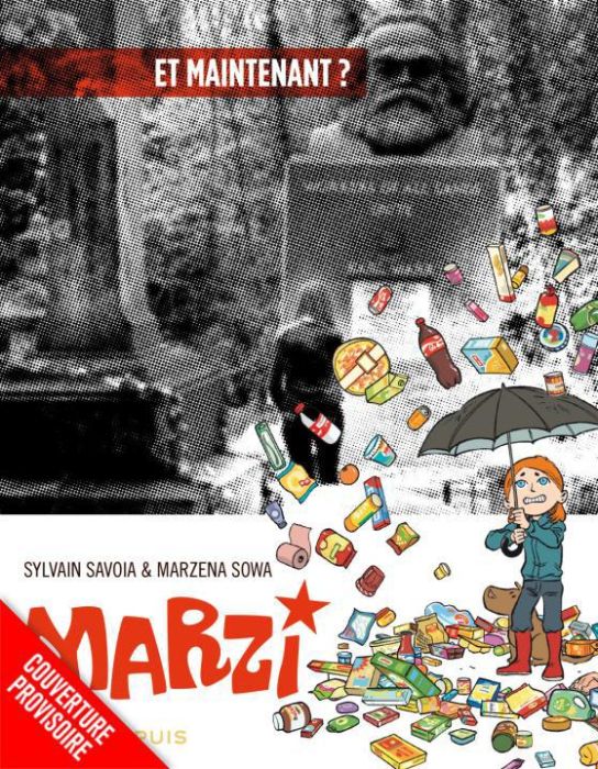 Emprunter Marzi : Nouveau souffle livre