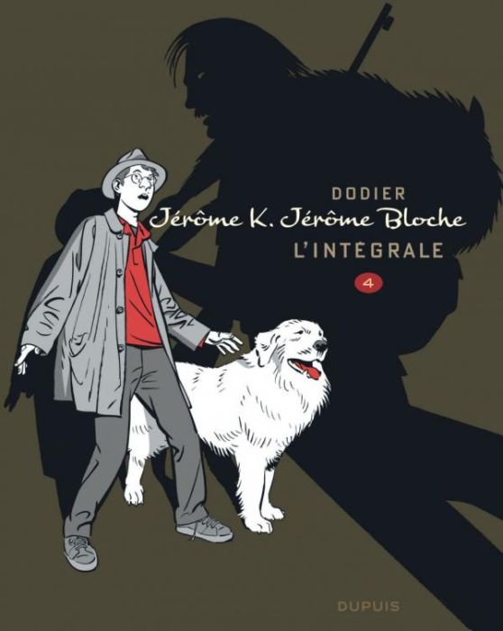 Emprunter Jérôme K. Jérôme Bloche - L'intégrale Tome 4 livre